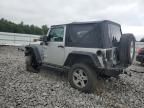 2011 Jeep Wrangler Sport