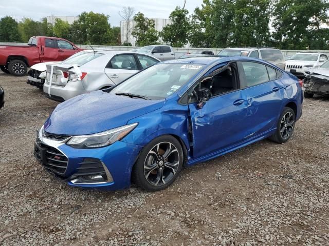 2019 Chevrolet Cruze LT