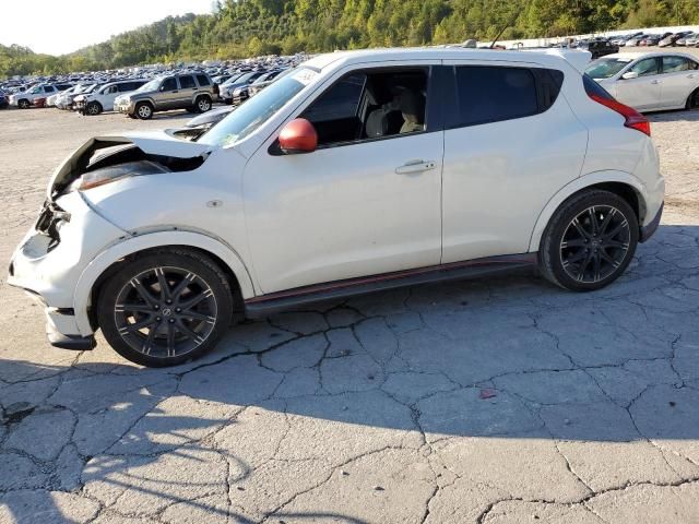 2014 Nissan Juke S