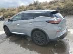 2022 Nissan Murano Platinum