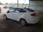 2012 Ford Fiesta SEL