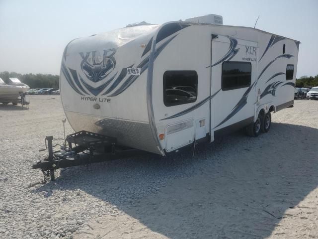 2012 Wildwood XLR TOY