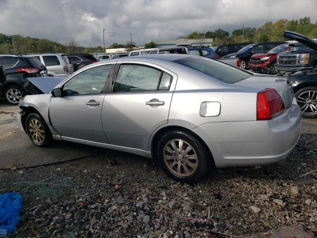 2008 Mitsubishi Galant ES