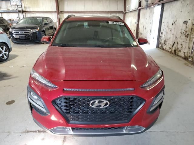 2020 Hyundai Kona SEL Plus