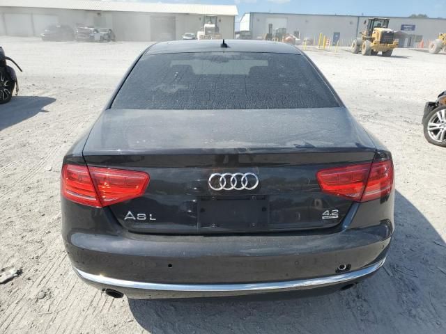 2012 Audi A8 L Quattro