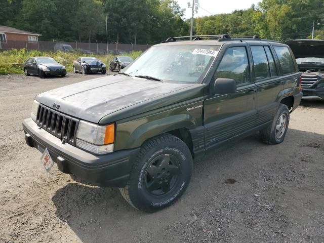 1995 Jeep Grand Cherokee Laredo