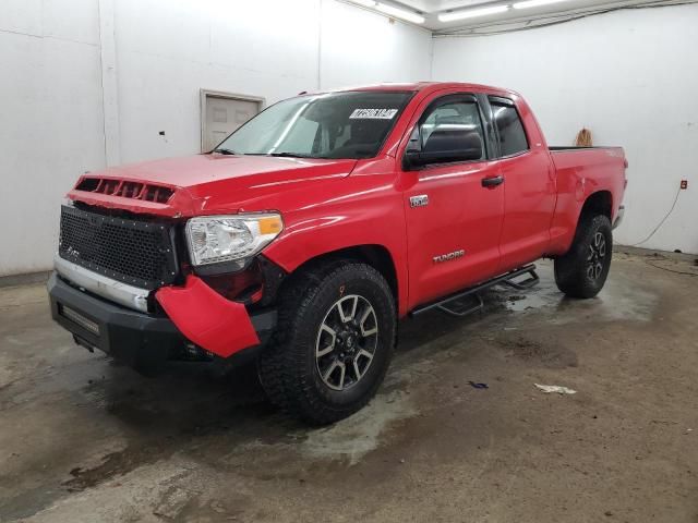 2016 Toyota Tundra Double Cab SR