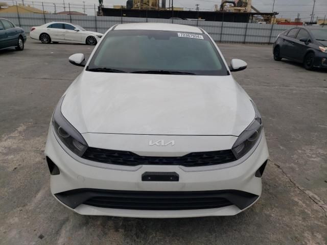 2024 KIA Forte LX