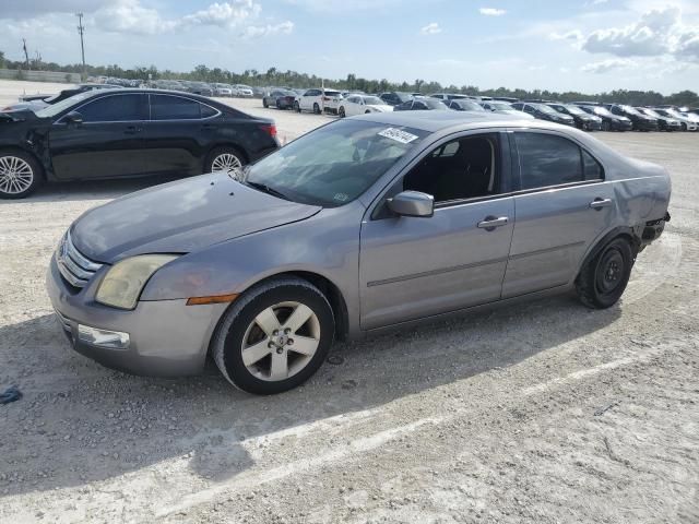 2007 Ford Fusion SE