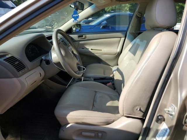 2003 Toyota Camry LE