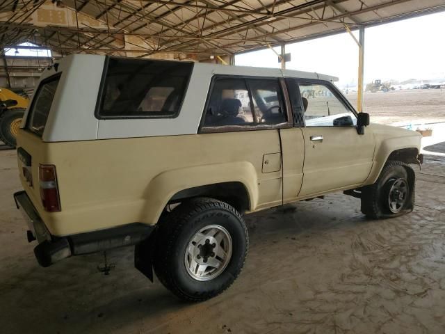 1989 Toyota 4runner VN66 SR5