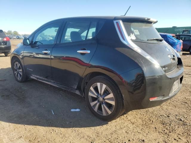 2015 Nissan Leaf S