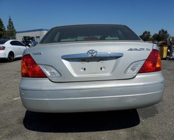 2001 Toyota Avalon XL