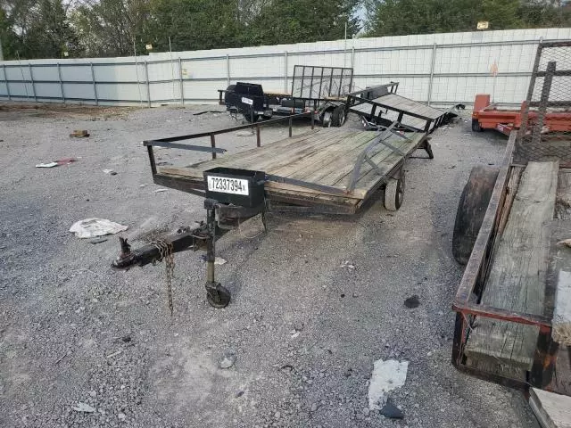 2008 Utility Trailer