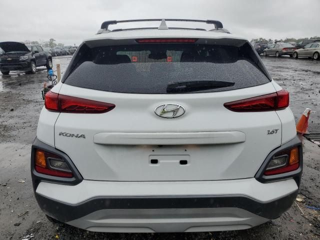 2021 Hyundai Kona Night