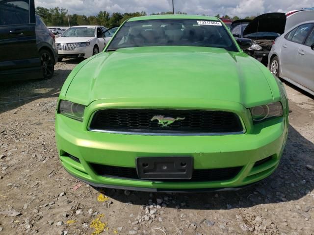 2014 Ford Mustang