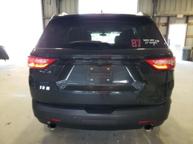 2018 Chevrolet Traverse LT