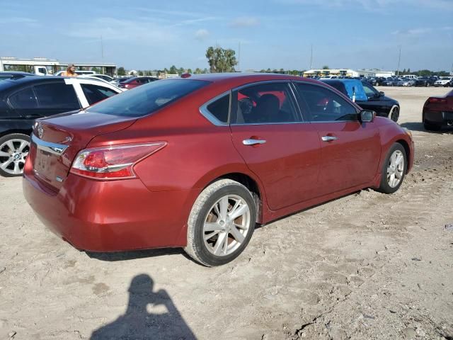 2013 Nissan Altima 2.5