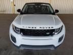 2018 Land Rover Range Rover Evoque SE