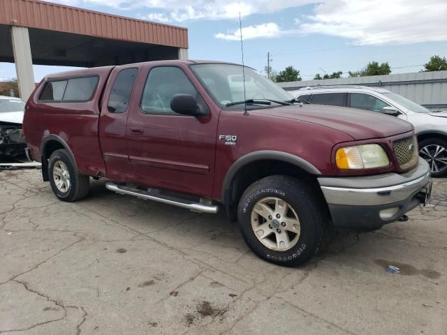 2003 Ford F150