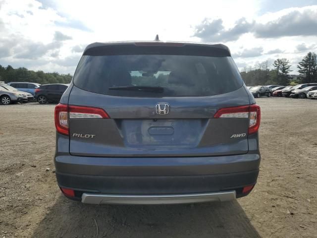 2021 Honda Pilot EX