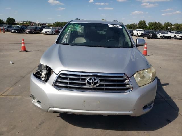 2008 Toyota Highlander Limited