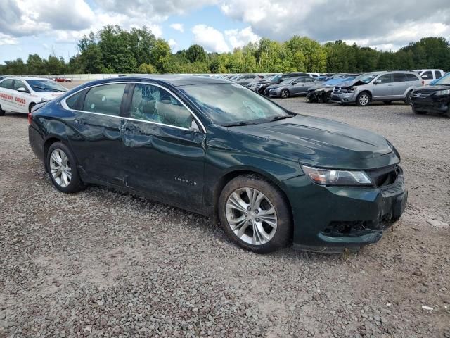 2015 Chevrolet Impala LT