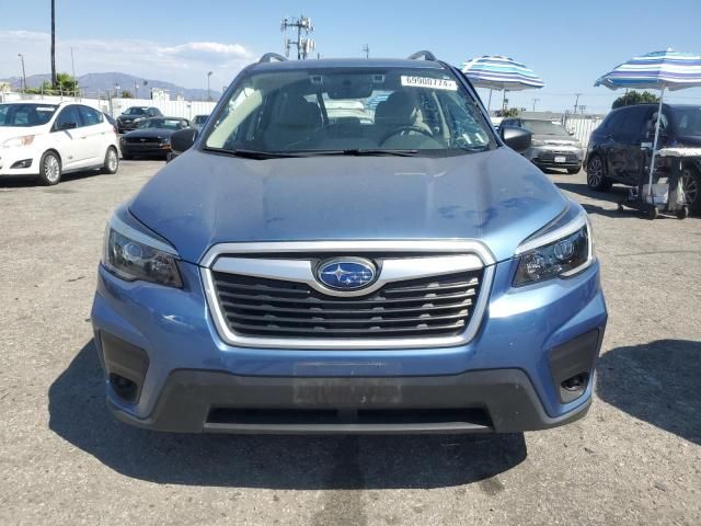 2021 Subaru Forester