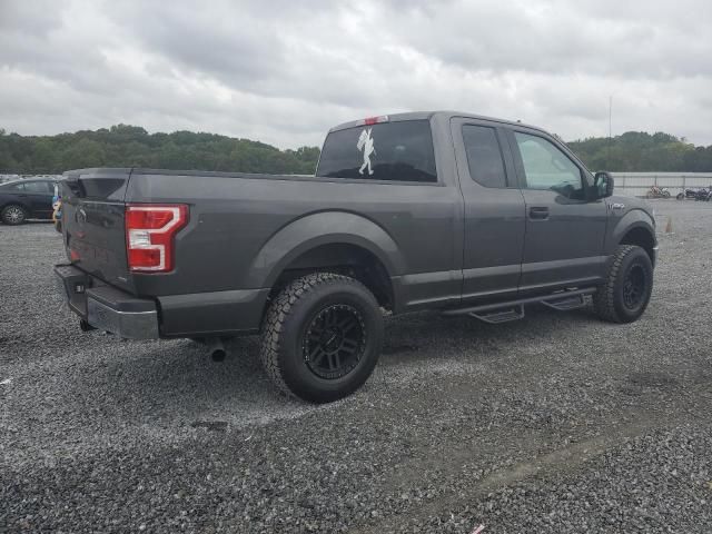 2020 Ford F150 Super Cab