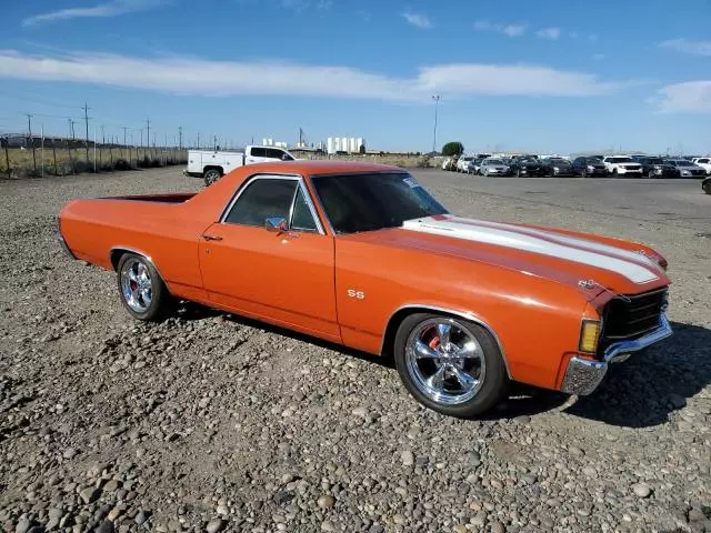 1972 Chevrolet EL Camino