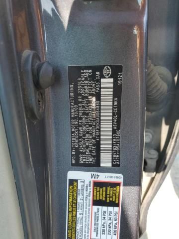 2010 Toyota Camry Base