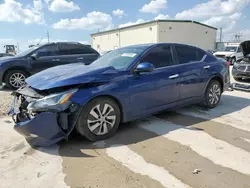 2020 Nissan Altima S en venta en Haslet, TX