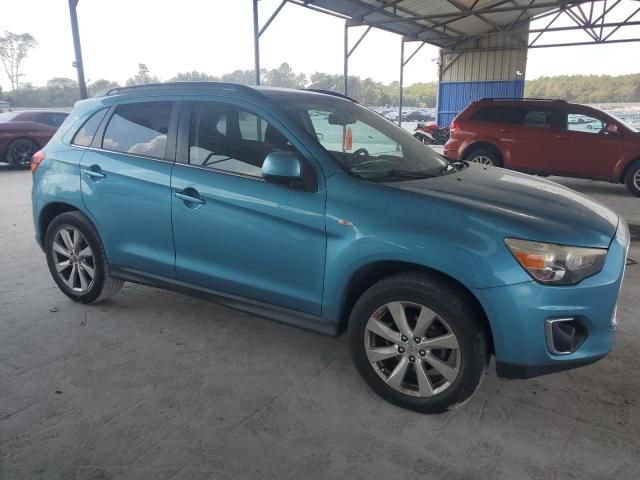 2013 Mitsubishi Outlander Sport SE