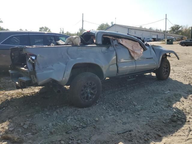 2021 Toyota Tacoma Access Cab