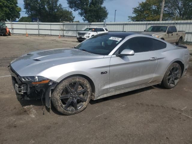 2019 Ford Mustang GT