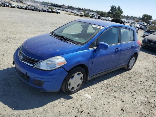 2011 Nissan Versa S