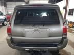 2008 Toyota 4runner Limited