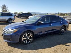 Nissan salvage cars for sale: 2017 Nissan Altima 2.5