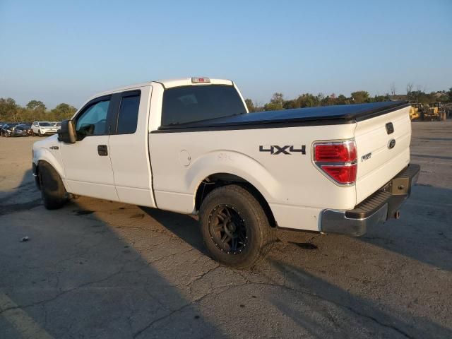 2014 Ford F150 Super Cab