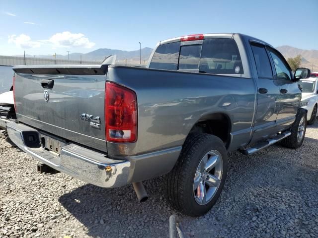 2006 Dodge RAM 1500 ST