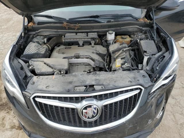 2020 Buick Envision Essence