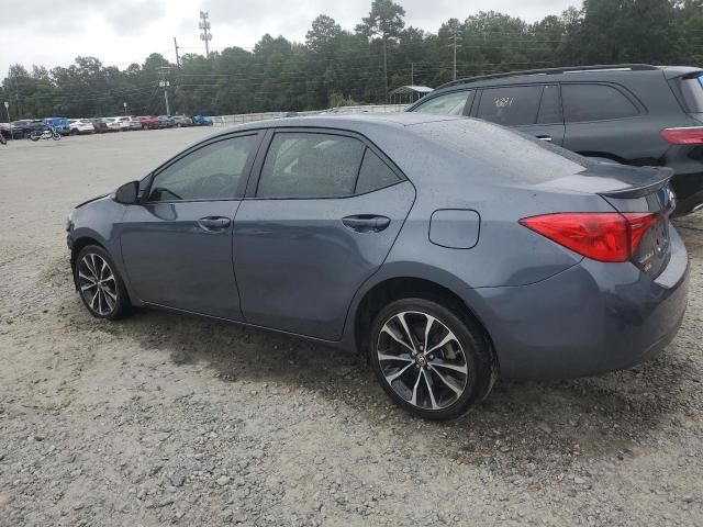 2019 Toyota Corolla L