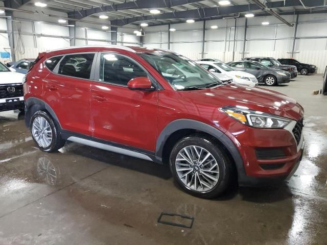 2019 Hyundai Tucson Limited