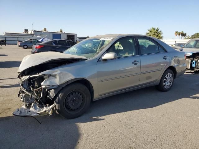 2005 Toyota Camry LE