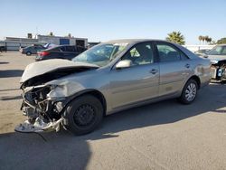 Toyota Vehiculos salvage en venta: 2005 Toyota Camry LE