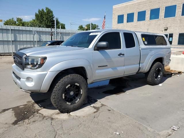 2007 Toyota Tacoma Access Cab