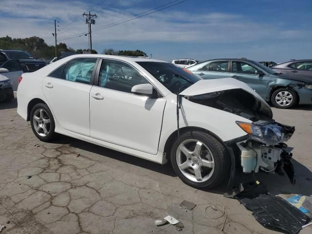 2012 Toyota Camry SE