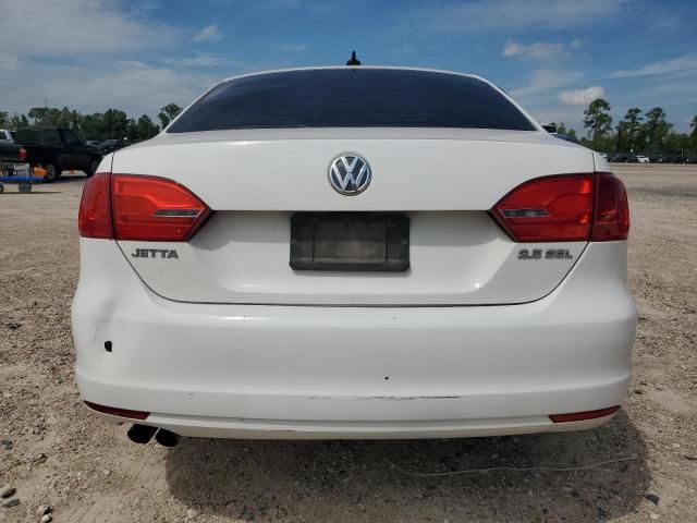 2011 Volkswagen Jetta SEL