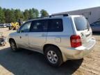 2003 Toyota Highlander Limited