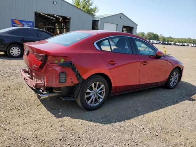 2019 Mazda 3 Preferred Plus